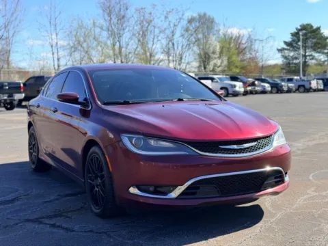 Photos of 2015 Chrysler 200 C for sale in Davison, MI at Hank Graff Chevrolet Davison