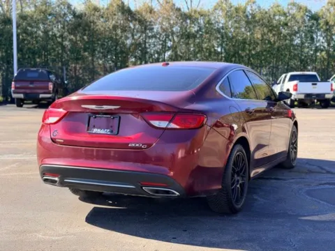 Another view of 2015 Chrysler 200 C for sale in Davison, MI at Hank Graff Chevrolet Davison