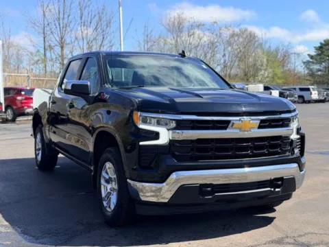 Another view of 2023 Chevrolet Silverado 1500 LT for sale in Davison, MI at Hank Graff Chevrolet Davison