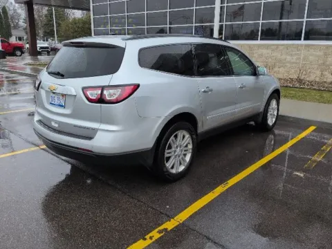 More photos of 2015 Chevrolet Traverse LT at Hank Graff Chevrolet Davison, MI
