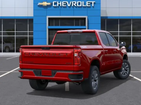 More photos of 2026 Chevrolet Silverado 1500 RST at Hank Graff Chevrolet Davison, MI