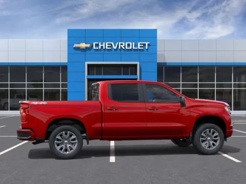 More photos of 2026 Chevrolet Silverado 1500 RST at Hank Graff Chevrolet Davison, MI