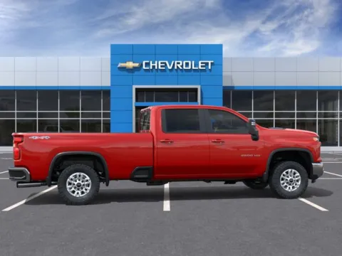 More photos of 2026 Chevrolet Silverado 2500HD LT at Hank Graff Chevrolet Davison, MI