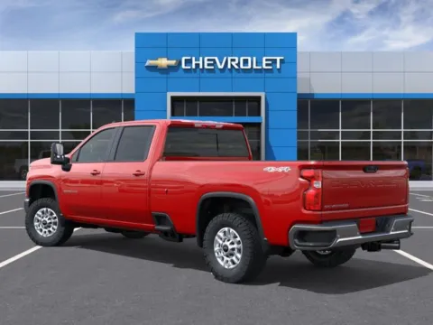 Another view of 2026 Chevrolet Silverado 2500HD LT for sale in Davison, MI at Hank Graff Chevrolet Davison