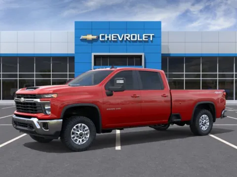 Photos of 2026 Chevrolet Silverado 2500HD LT for sale in Davison, MI at Hank Graff Chevrolet Davison