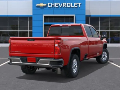 More photos of 2026 Chevrolet Silverado 2500HD LT at Hank Graff Chevrolet Davison, MI