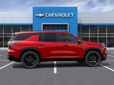 More photos of 2026 Chevrolet Traverse RS at Hank Graff Chevrolet Davison, MI