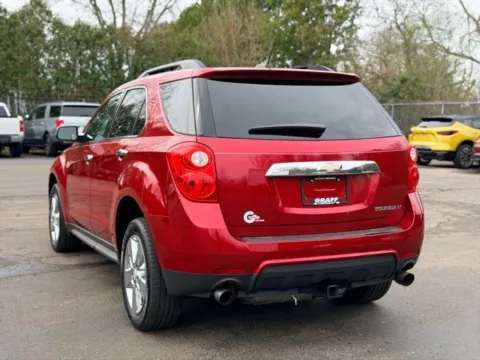 More photos of 2015 Chevrolet Equinox LT at Hank Graff Chevrolet Davison, MI