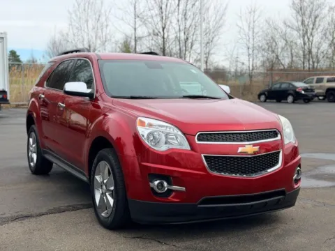 Photos of 2015 Chevrolet Equinox LT for sale in Davison, MI at Hank Graff Chevrolet Davison