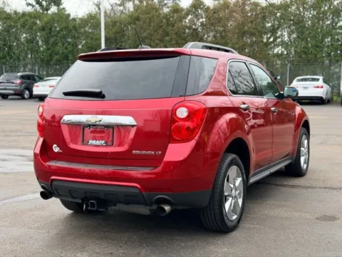 Another view of 2015 Chevrolet Equinox LT for sale in Davison, MI at Hank Graff Chevrolet Davison