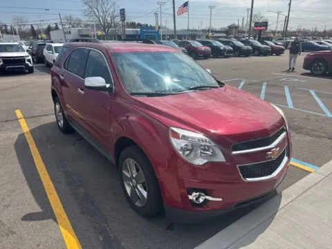 Photos of 2015 Chevrolet Equinox LT for sale in Davison, MI at Hank Graff Chevrolet Davison