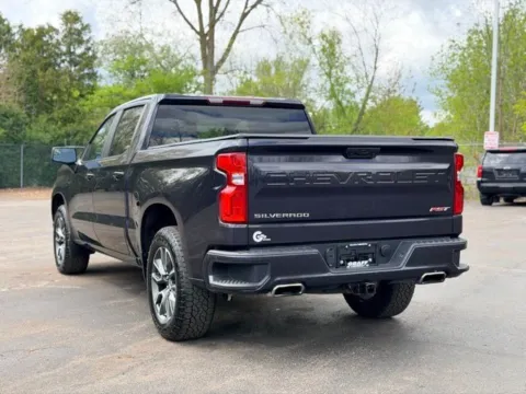 More photos of 2022 Chevrolet Silverado 1500 RST at Hank Graff Chevrolet Davison, MI
