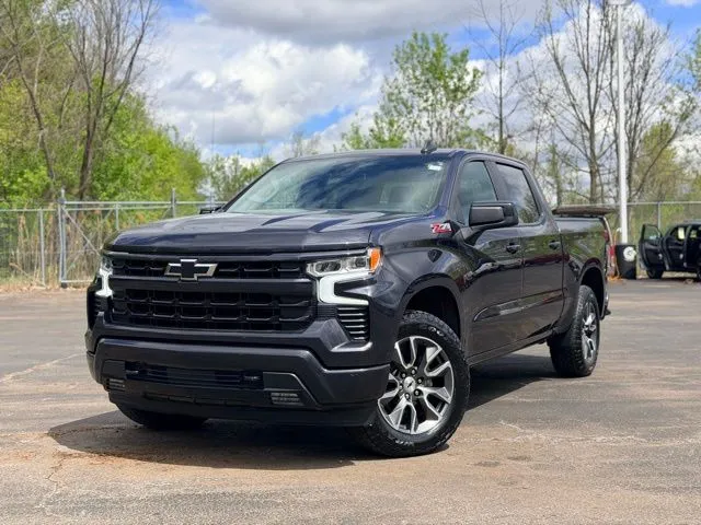 2022 Chevrolet Silverado 1500 RST for sale in Davison, MI