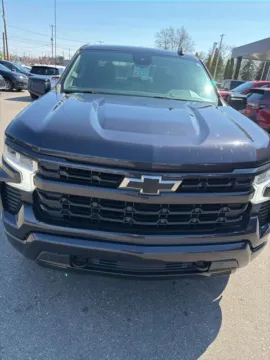 Photos of 2022 Chevrolet Silverado 1500 RST for sale in Davison, MI at Hank Graff Chevrolet Davison