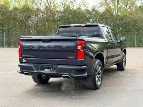 More photos of 2022 Chevrolet Silverado 1500 RST at Hank Graff Chevrolet Davison, MI