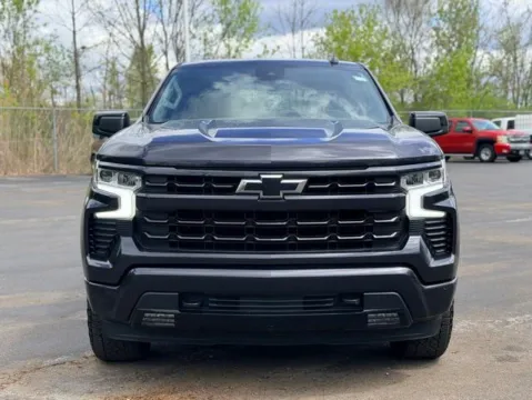 Photos of 2022 Chevrolet Silverado 1500 RST for sale in Davison, MI at Hank Graff Chevrolet Davison