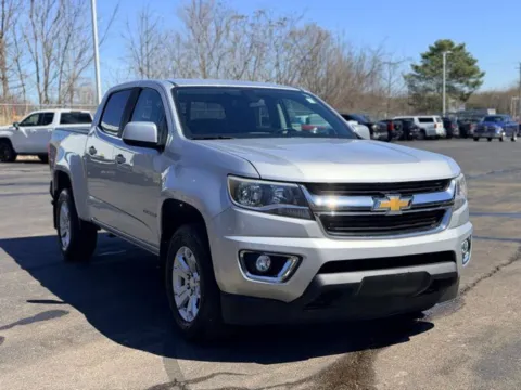 Photos of 2019 Chevrolet Colorado LT for sale in Davison, MI at Hank Graff Chevrolet Davison
