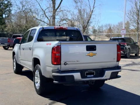 More photos of 2019 Chevrolet Colorado LT at Hank Graff Chevrolet Davison, MI
