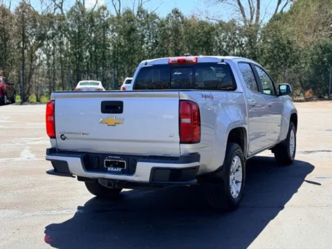 Another view of 2019 Chevrolet Colorado LT for sale in Davison, MI at Hank Graff Chevrolet Davison