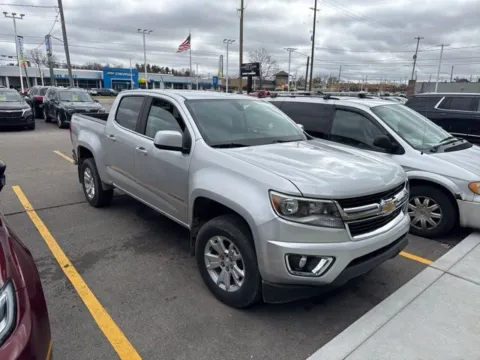 Photos of 2019 Chevrolet Colorado LT for sale in Davison, MI at Hank Graff Chevrolet Davison