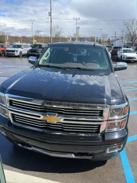 Photos of 2015 Chevrolet Silverado 1500 High Country for sale in Davison, MI at Hank Graff Chevrolet Davison