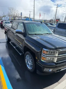 Another view of 2015 Chevrolet Silverado 1500 High Country for sale in Davison, MI at Hank Graff Chevrolet Davison