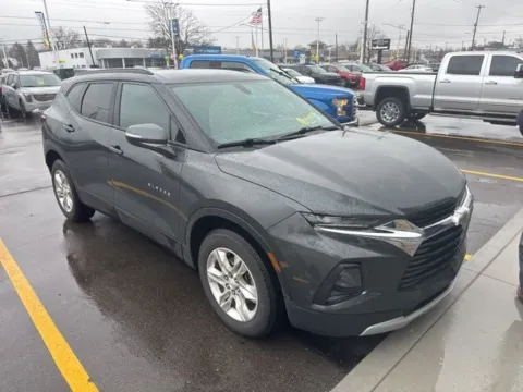 Photos of 2020 Chevrolet Blazer LT for sale in Davison, MI at Hank Graff Chevrolet Davison