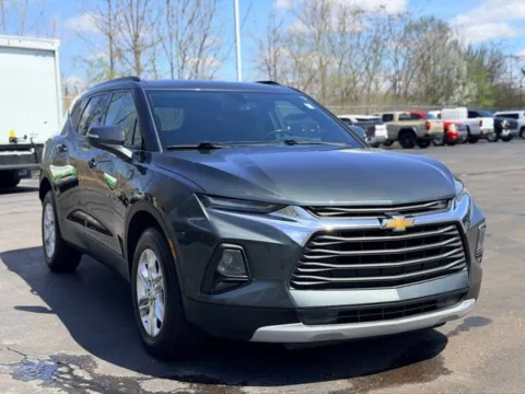 Another view of 2020 Chevrolet Blazer LT for sale in Davison, MI at Hank Graff Chevrolet Davison