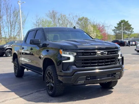 Another view of 2023 Chevrolet Silverado 1500 LT Trail Boss for sale in Davison, MI at Hank Graff Chevrolet Davison