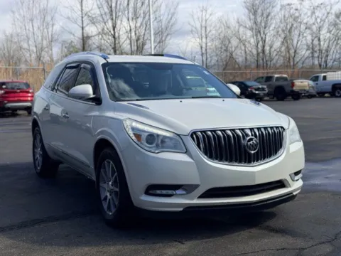Photos of 2015 Buick Enclave Leather Group for sale in Davison, MI at Hank Graff Chevrolet Davison
