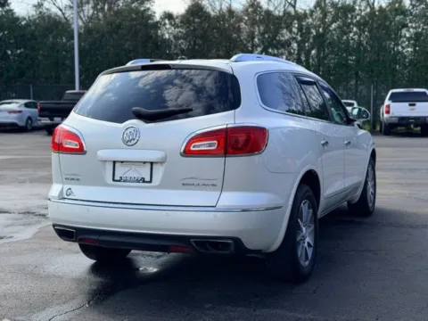 Another view of 2015 Buick Enclave Leather Group for sale in Davison, MI at Hank Graff Chevrolet Davison