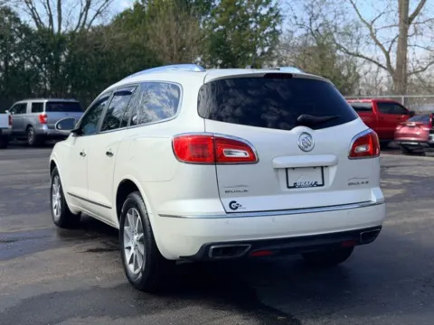 More photos of 2015 Buick Enclave Leather Group at Hank Graff Chevrolet Davison, MI