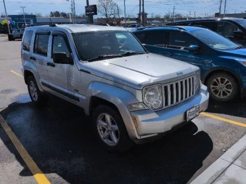 Another view of 2009 Jeep Liberty Sport for sale in Davison, MI at Hank Graff Chevrolet Davison
