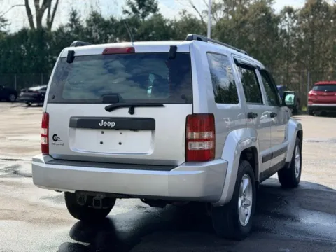 Another view of 2009 Jeep Liberty Sport for sale in Davison, MI at Hank Graff Chevrolet Davison