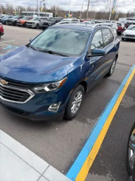 Another view of 2019 Chevrolet Equinox LT for sale in Davison, MI at Hank Graff Chevrolet Davison