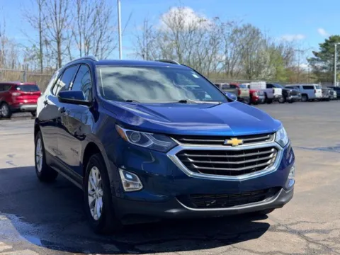 Another view of 2019 Chevrolet Equinox LT for sale in Davison, MI at Hank Graff Chevrolet Davison