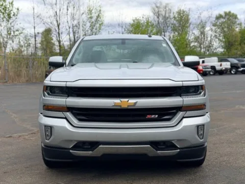 Photos of 2018 Chevrolet Silverado 1500 LT for sale in Davison, MI at Hank Graff Chevrolet Davison