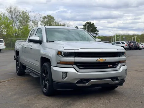 Another view of 2018 Chevrolet Silverado 1500 LT for sale in Davison, MI at Hank Graff Chevrolet Davison