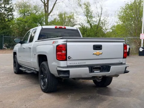 More photos of 2018 Chevrolet Silverado 1500 LT at Hank Graff Chevrolet Davison, MI