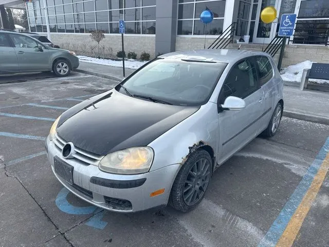 Silver 2007 Volkswagen Rabbit 2.5 for sale in Davison, MI