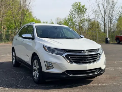 Another view of 2018 Chevrolet Equinox Premier for sale in Davison, MI at Hank Graff Chevrolet Davison