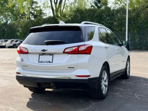 More photos of 2018 Chevrolet Equinox Premier at Hank Graff Chevrolet Davison, MI