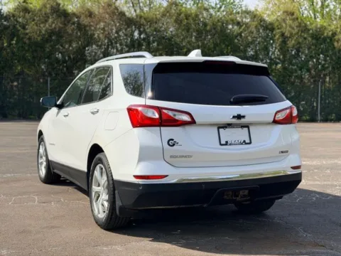 More photos of 2018 Chevrolet Equinox Premier at Hank Graff Chevrolet Davison, MI