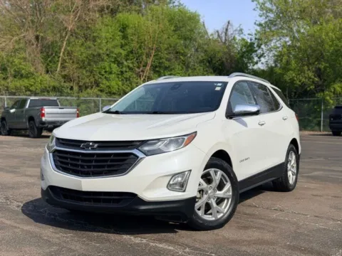 Unknown 2018 Chevrolet Equinox Premier for sale in Davison, MI