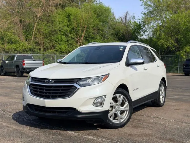 2018 Chevrolet Equinox Premier for sale in Davison, MI