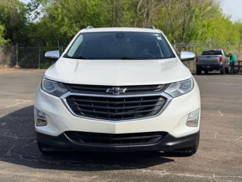 Photos of 2018 Chevrolet Equinox Premier for sale in Davison, MI at Hank Graff Chevrolet Davison