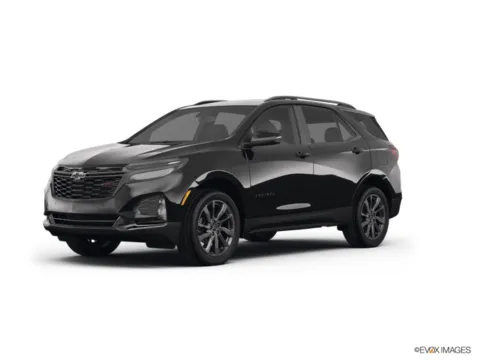 Black 2024 Chevrolet Equinox RS for sale in Davison, MI