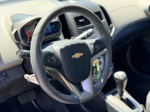 More photos of 2015 Chevrolet Sonic LT at Hank Graff Chevrolet Davison, MI