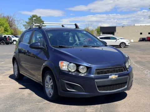 Photos of 2015 Chevrolet Sonic LT for sale in Davison, MI at Hank Graff Chevrolet Davison