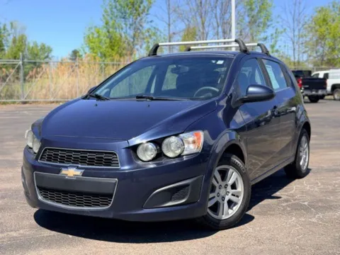 Unknown 2015 Chevrolet Sonic LT for sale in Davison, MI